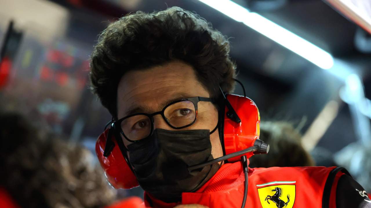 Ferrari rivelazione 2023