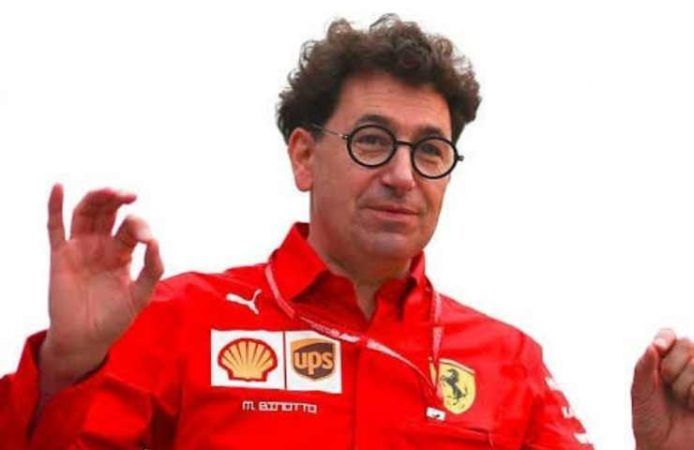 Formula 1 Binotto motivi addio