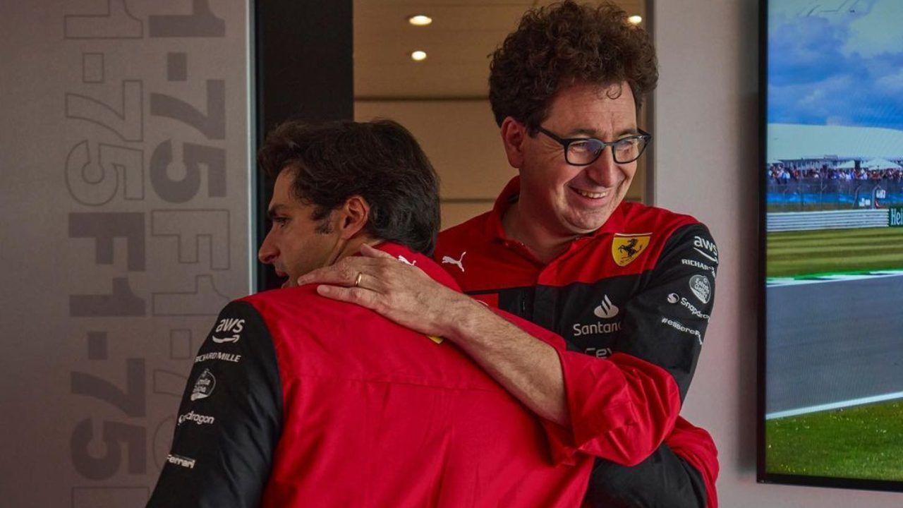 Formula 1, caos Ferrari: annuncio shock su Mattia Binotto Formula 1, caos Ferrari: annuncio shock su Mattia Binotto