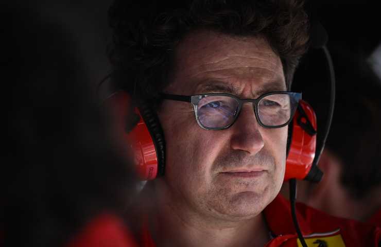Mattia Binotto shock Ferrari
