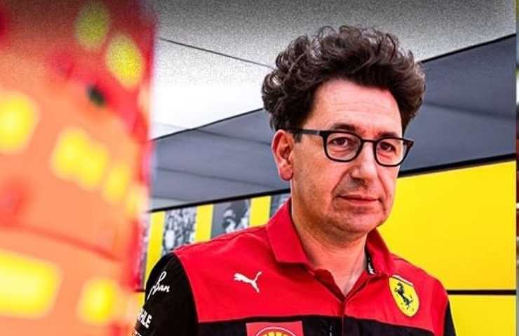 Binotto dichiarazioni assurde Ferrari