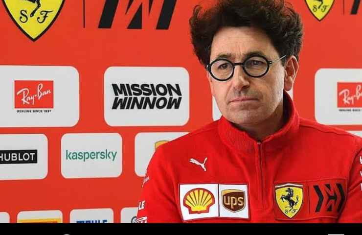 Formula 1 Mattia Binotto cosa manca Ferrari