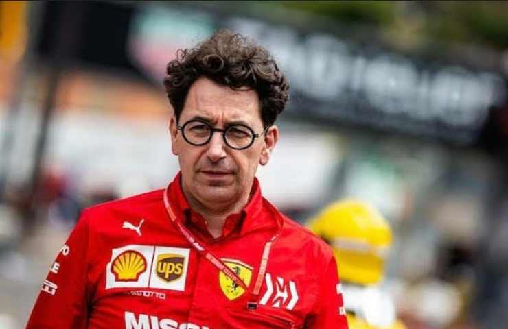 Ferrari Binotto attacca Vasseur