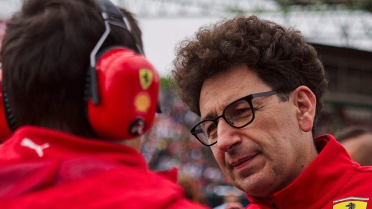 Formula 1, rivelato il grande problema della Ferrari: l’ammissione di Binotto