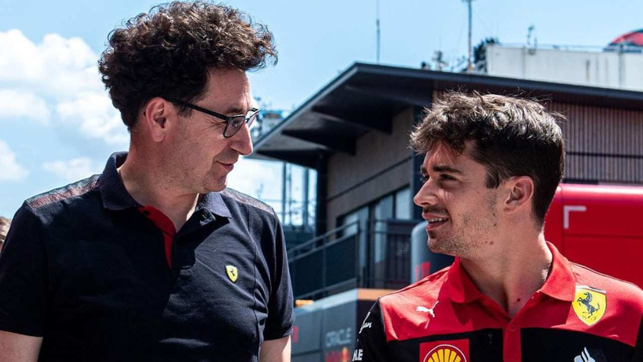 Formula 1, Mattia Binotto sorprende i tifosi della Ferrari: annuncio inatteso