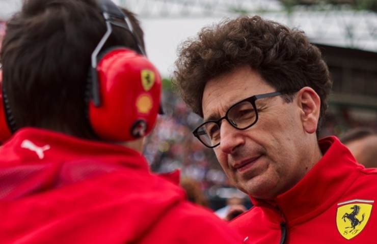 Formula Uno delusione Ferrari