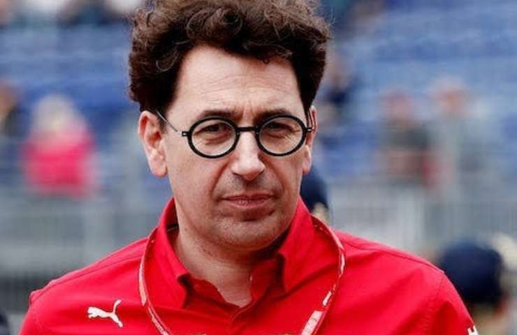 Terremoto Formula 1 caos Mattia Binotto