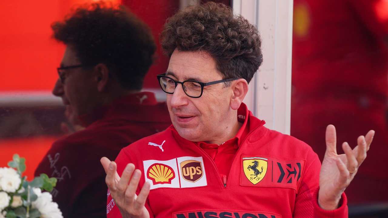 Binotto problemi Ferrari