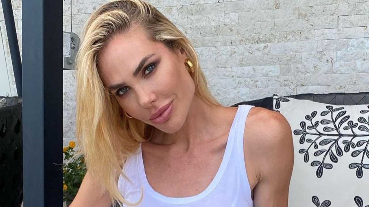 Ilary Blasi segreto di bellezza