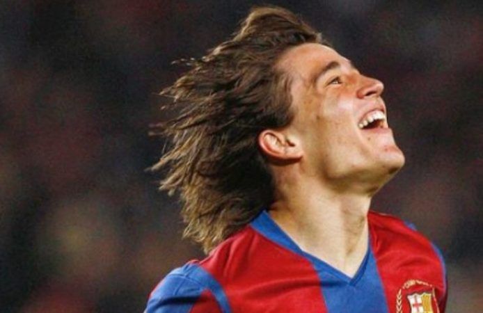 Bojan Krkic annuncio camp nou decisione