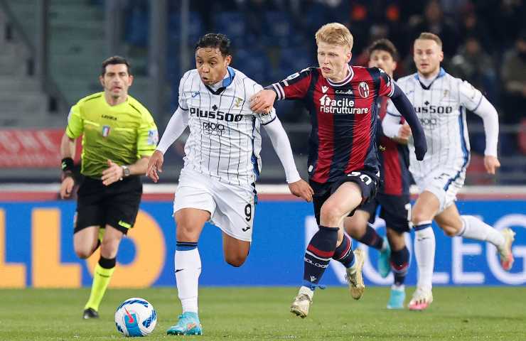 Bologna-Atalanta pagelle tabellino