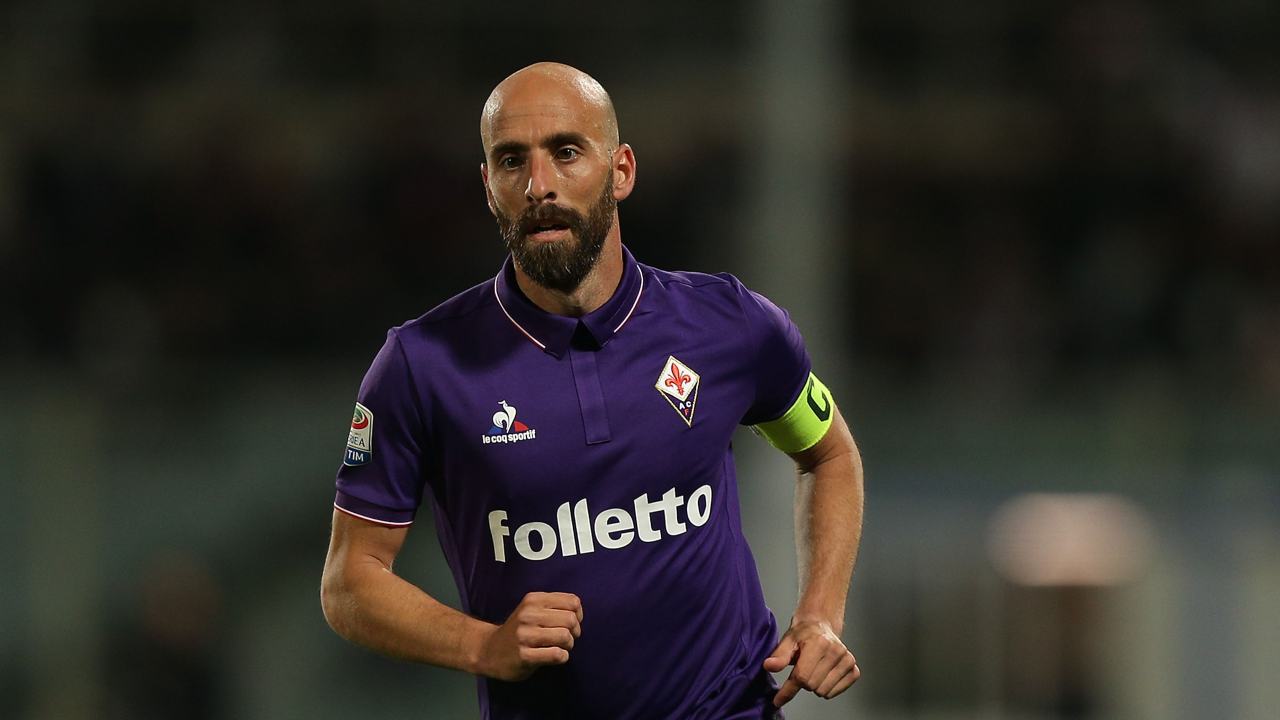 Fiorentina | Il ritorno di Borja Valero: "Scelta di cuore"