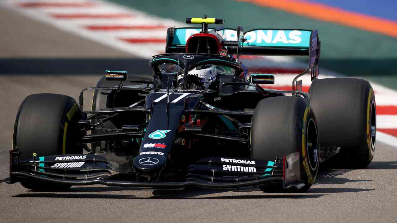 Formula 1 | Prove libere Sochi. Bottas domina, bene Ricciardo