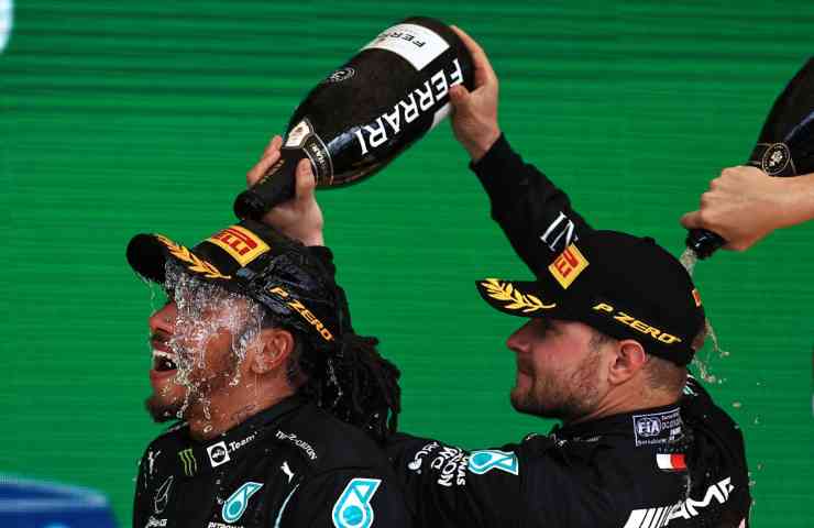 Bottas vi dico cosa farà Hamilton