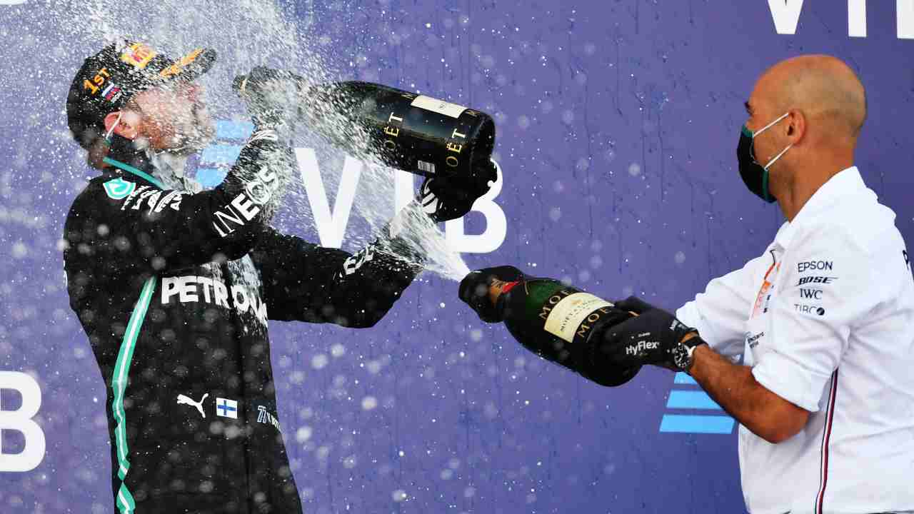 Formula 1 | Bottas svela il segreto della sua vittoria a Sochi