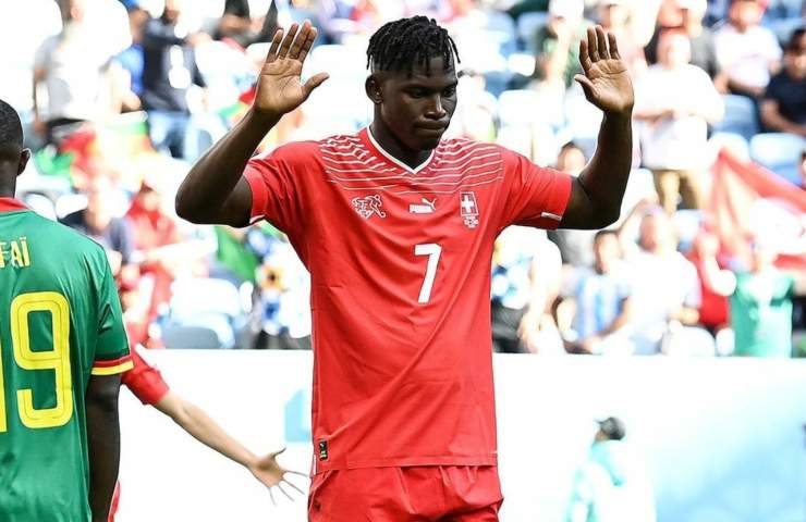 Svizzera camerun tabellino pagelle