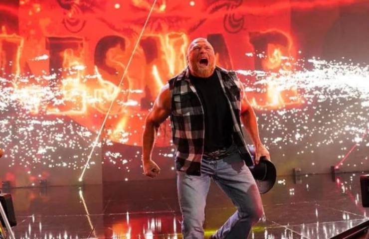 Brock Lesnar