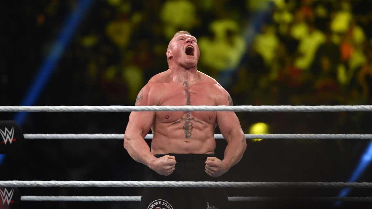 Lotta | Lesnar fuori dalla WWE. Dana White lo rivuole in UFC