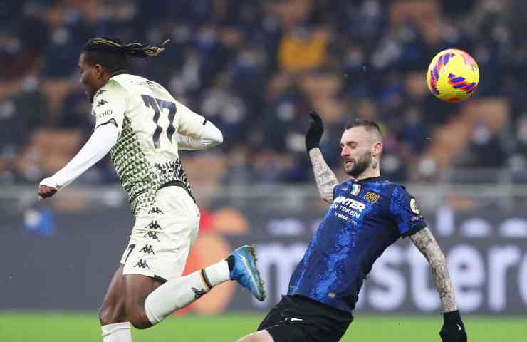 Inter-Venezia pagelle tabellino