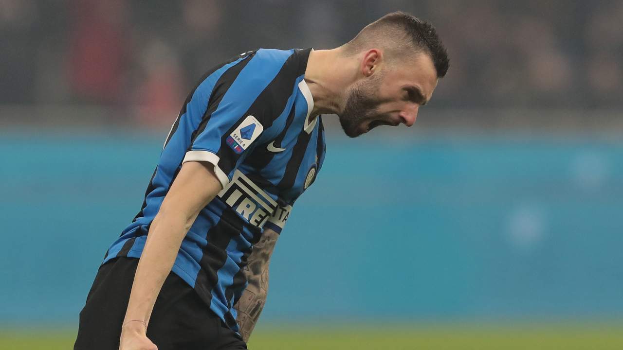 Inter | Brozovic, quanti messaggi d'amore sui social