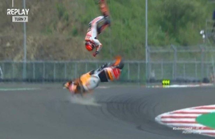 Marc Marquez Motegi