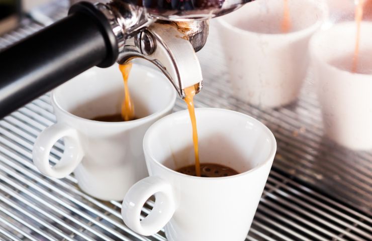 caffè accelerare metabolismo