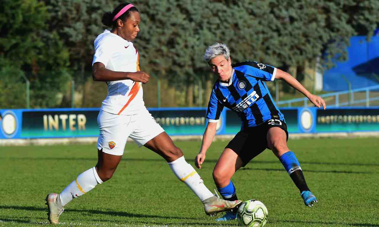 La Serie A di Calcio Femminile ancora su Sky