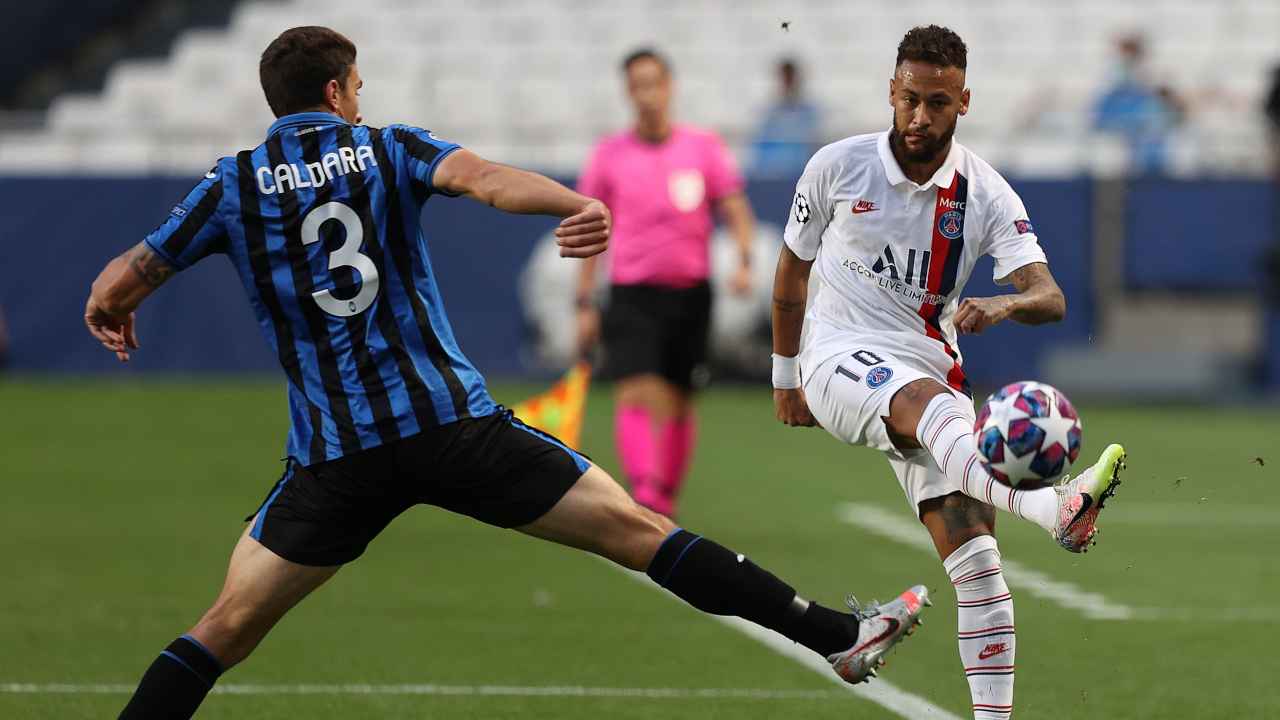 Atalanta | Nuovo infortunio per Caldara. Lungo stop per il difensore