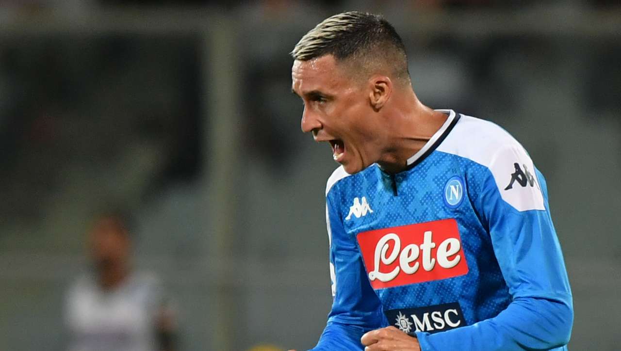 Calciomercato | Fiorentina, trovato l'accordo con Callejon, ma c'è un problema