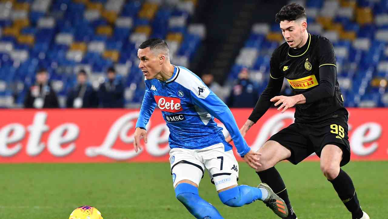 Callejon Fiorentina (Getty Images)