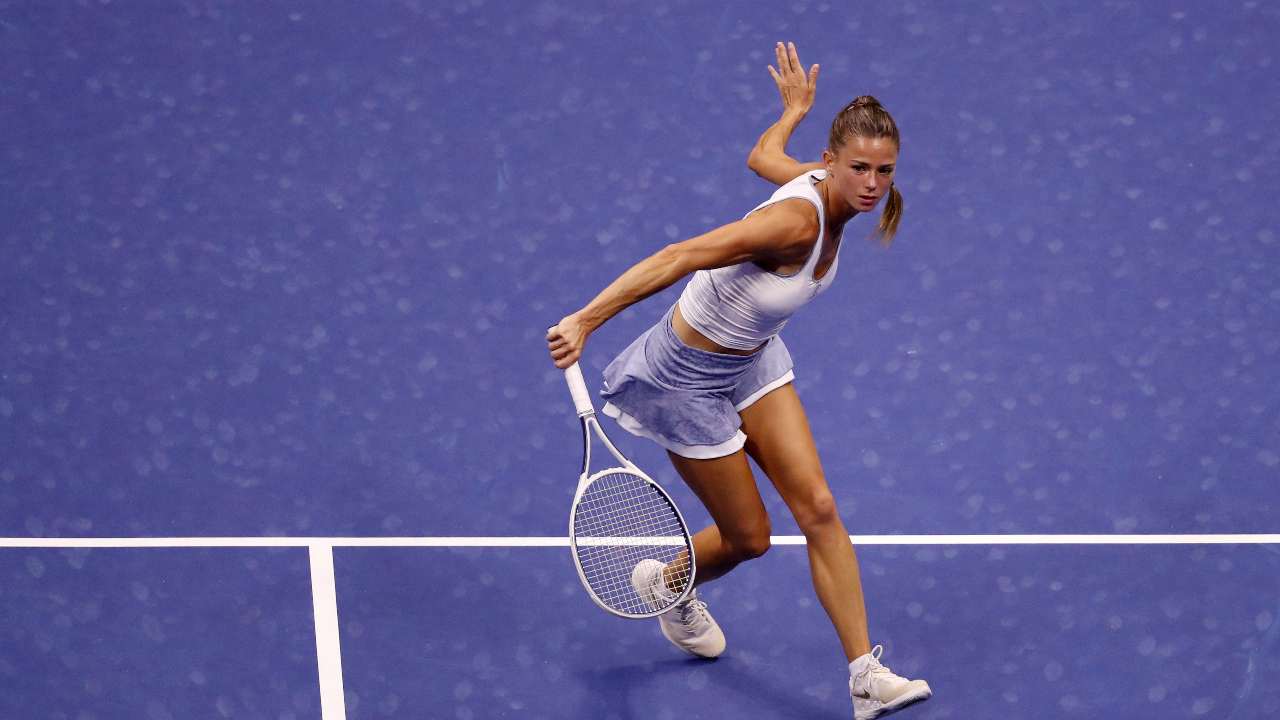 Us Open | Giorgi sconfitta dalla Osaka. Restano solo due italiani