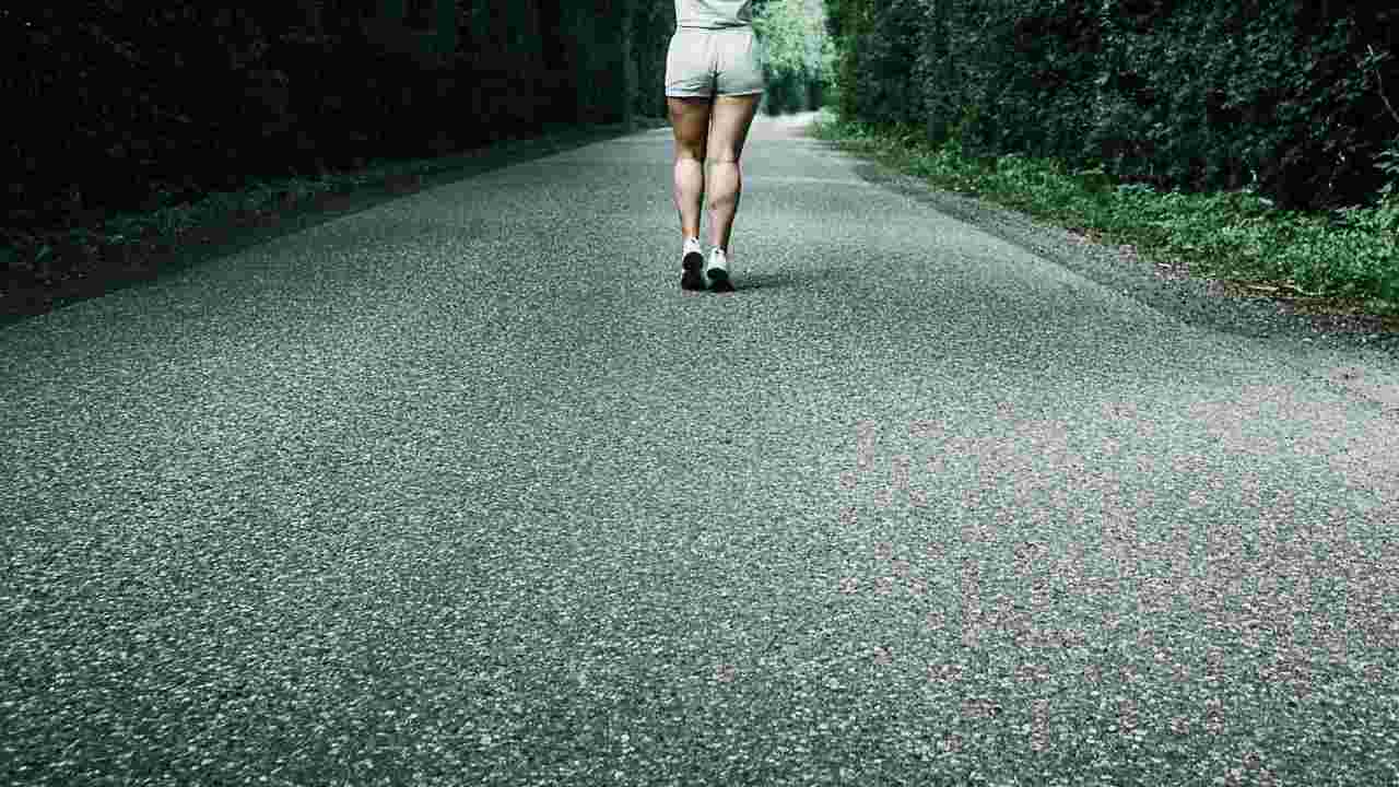 Quanto bisogna camminare per dimagrire