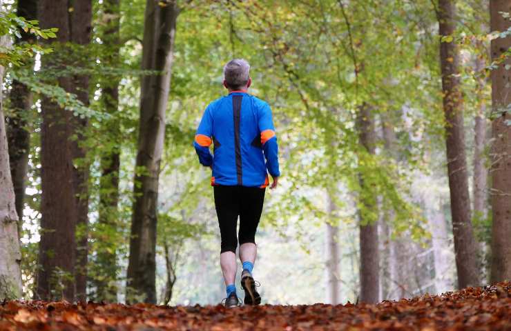 quanti passi fare al giorno salute benessere fisico