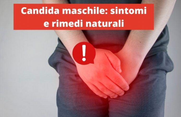 candida maschile rimedi sintomi