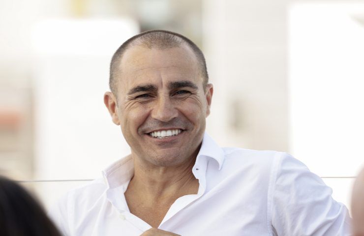 Fabio Cannavaro Serie A