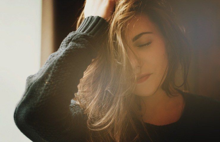 Vitamina B5 capelli