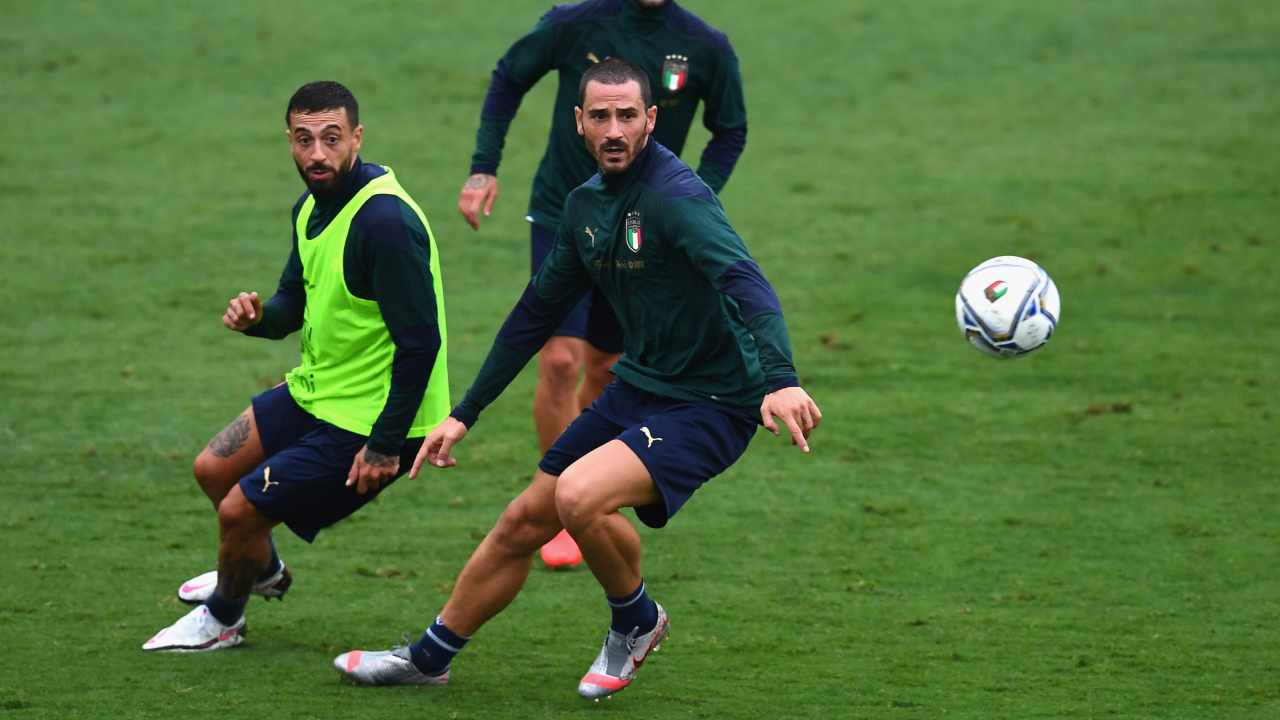 Nazionale | L'emozione dei nuovi convocati in azzurro