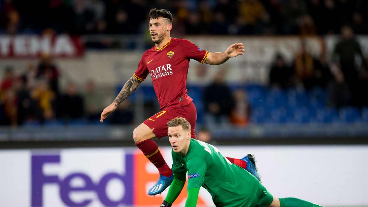 Roma | Oggi amichevole a Frosinone. Dove vederla in tv