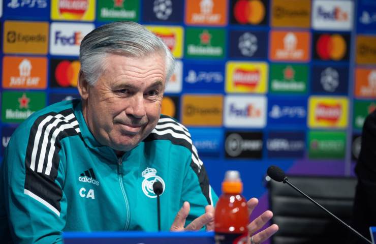 Cassano Ancelotti