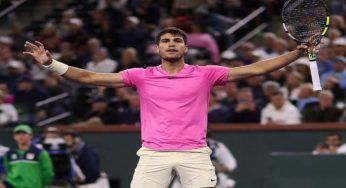 Alcaraz sconfitto da Dimitrov, lo spagnolo è in crisi?