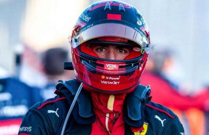 Formula 1 penalità Ferrari Sainz