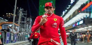 Sainz Formula 1 addio ferrari