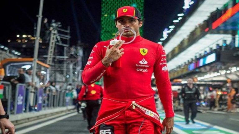 Formula Sainz