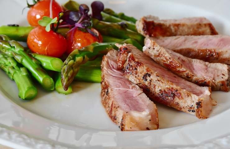 Carne rossa