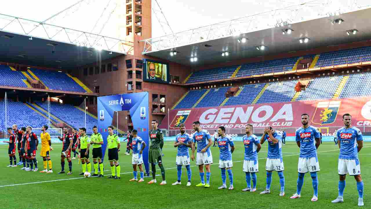 Caso Genoa (Getty Images)