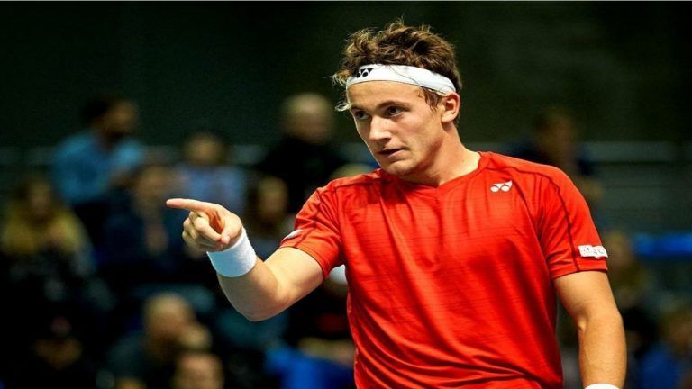 Ruud si prende la rivincita di Roma: sarà semifinale con Zverev Ruud si prende la rivincita di Roma: sarà semifinale con Zverev