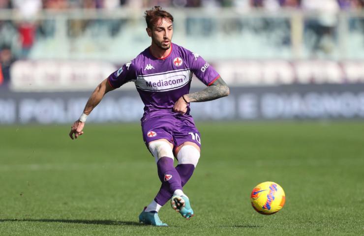 Gaetano Castrovilli Fiorentina 30 milioni