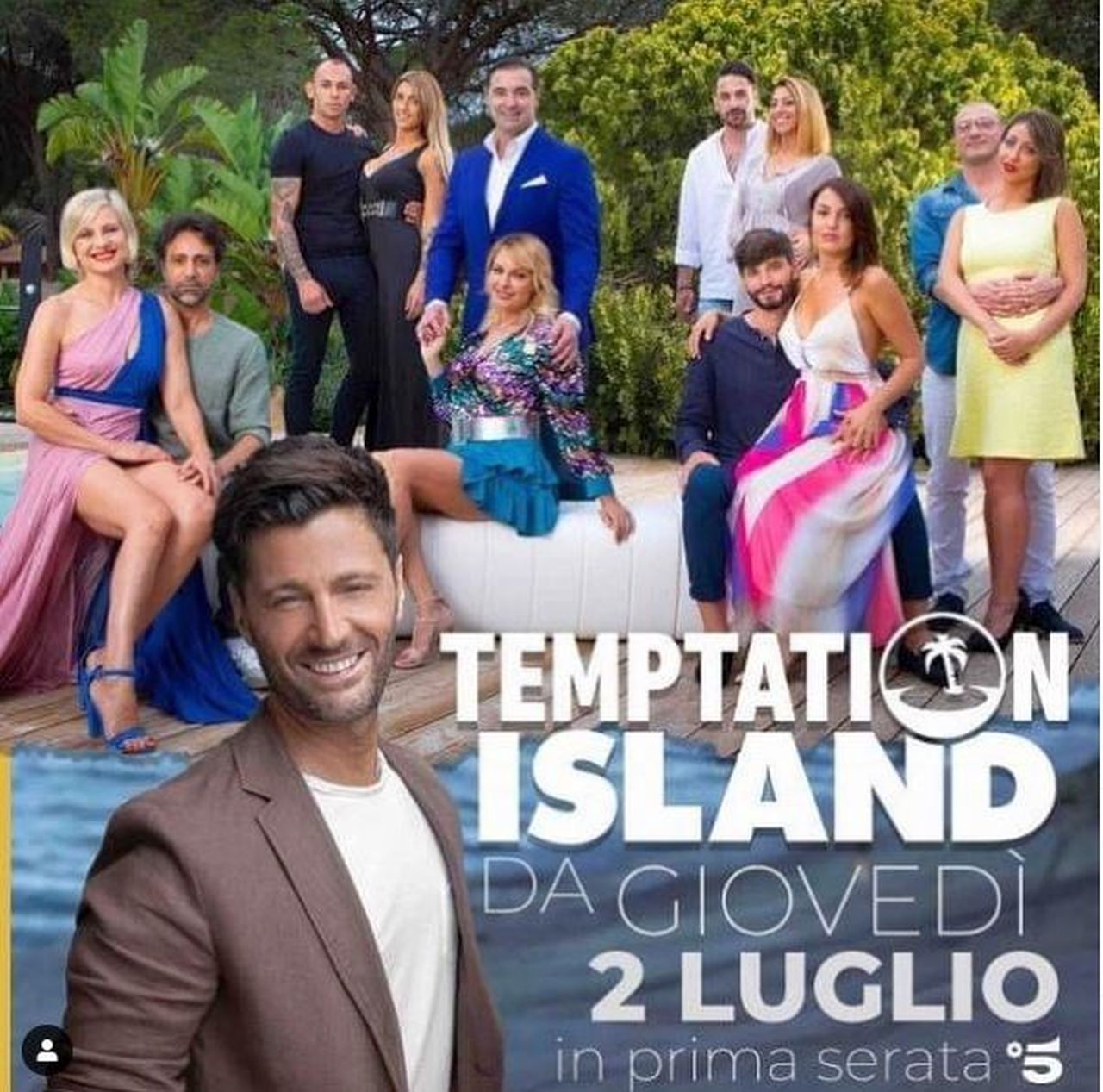 Temptation Island, Lorenzo Amoruso: da ex calciatore a star dei reality. La scheda