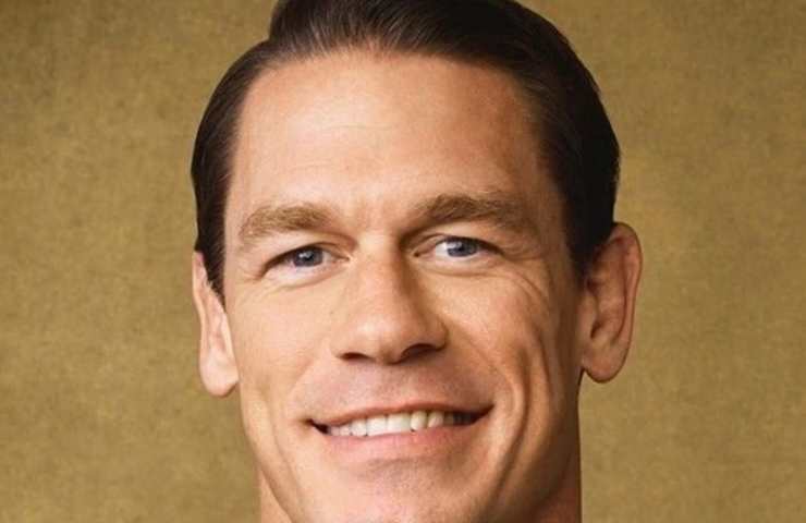 WWE John Cena Wrestlemania