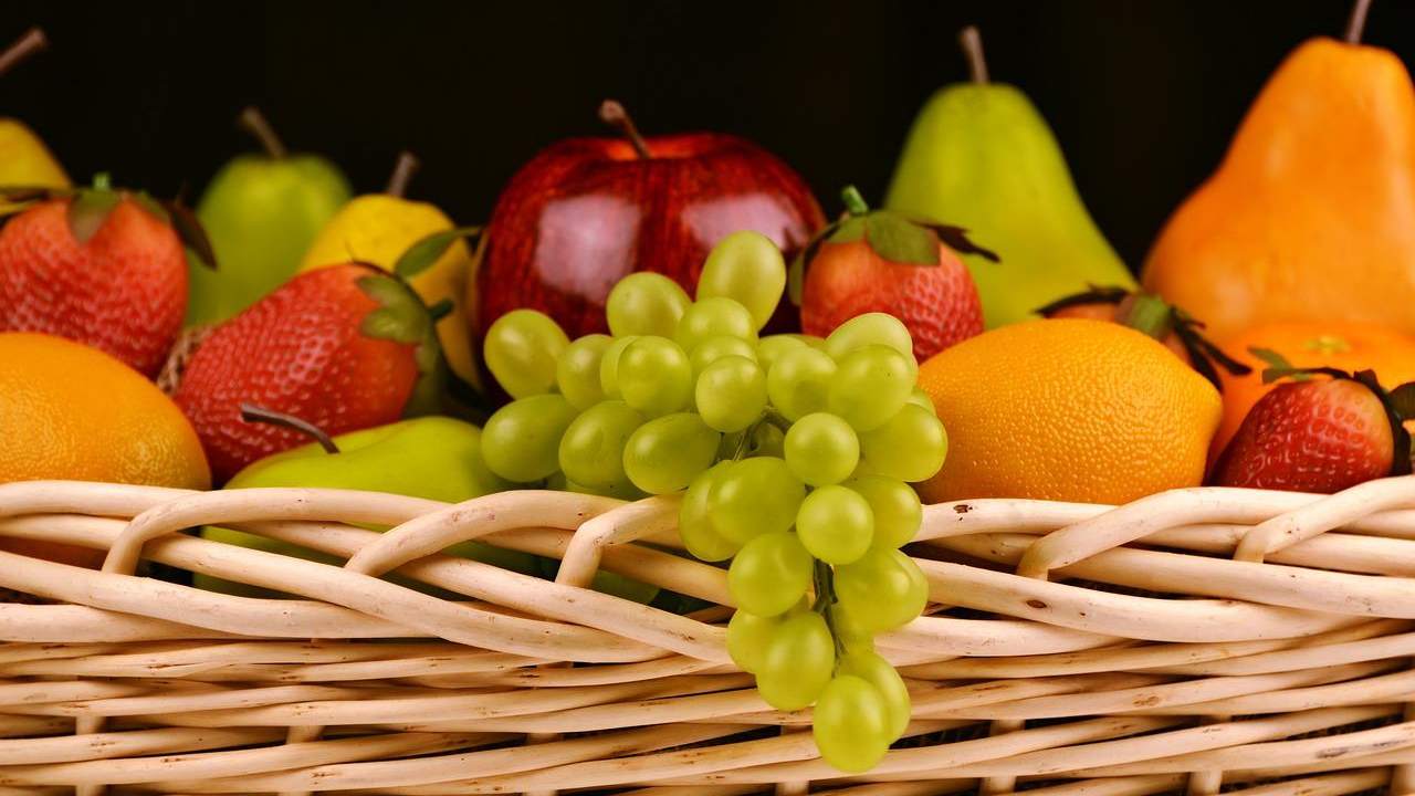 Frutta la dieta